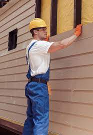 Best Engineered Wood Siding  in Gberts, IL